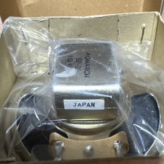 Vintage Set (2) – 3″ Monarch RADIO SPEAKER – Made In Japan – New NOS