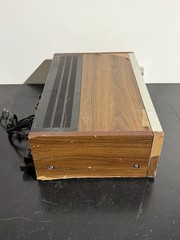Pioneer SX-750 Vintage Stereo Receiver Tested Working Unit Rough Condition