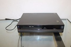 Toshiba M5483 VHS VCR Video Cassette Recorder Player 4 Head HiFi Stereo Black