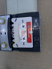RCA Victor Model IYB-II 1950s “Jumbo” Cassette Tape Recorder Powers On