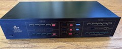 Vintage DBX DAV-600G Audio Video Program Route Selector