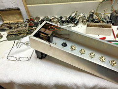 single ended triode stereo tube amplifier 1 watt