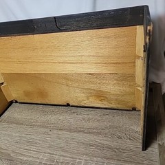 Fisher RS-2002 Stereo Receiver Vintage Wood Cabinet