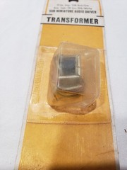 Calectro GC Electronics D1-711 TRANSFORMER .95 CR70 CR60 transistor calrad