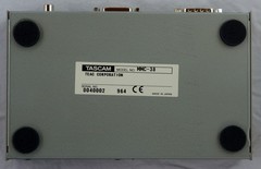 TASCAM MMC-38 Audio Interface Unit With Cables Unused Condition