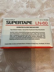 supertape cassette