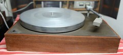 AR-XA turntable with Audio Technica cartridge / needle