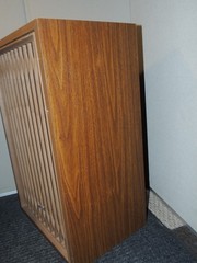 Vintage Kenwood KL-7070 Speakers Pair RARE *B*