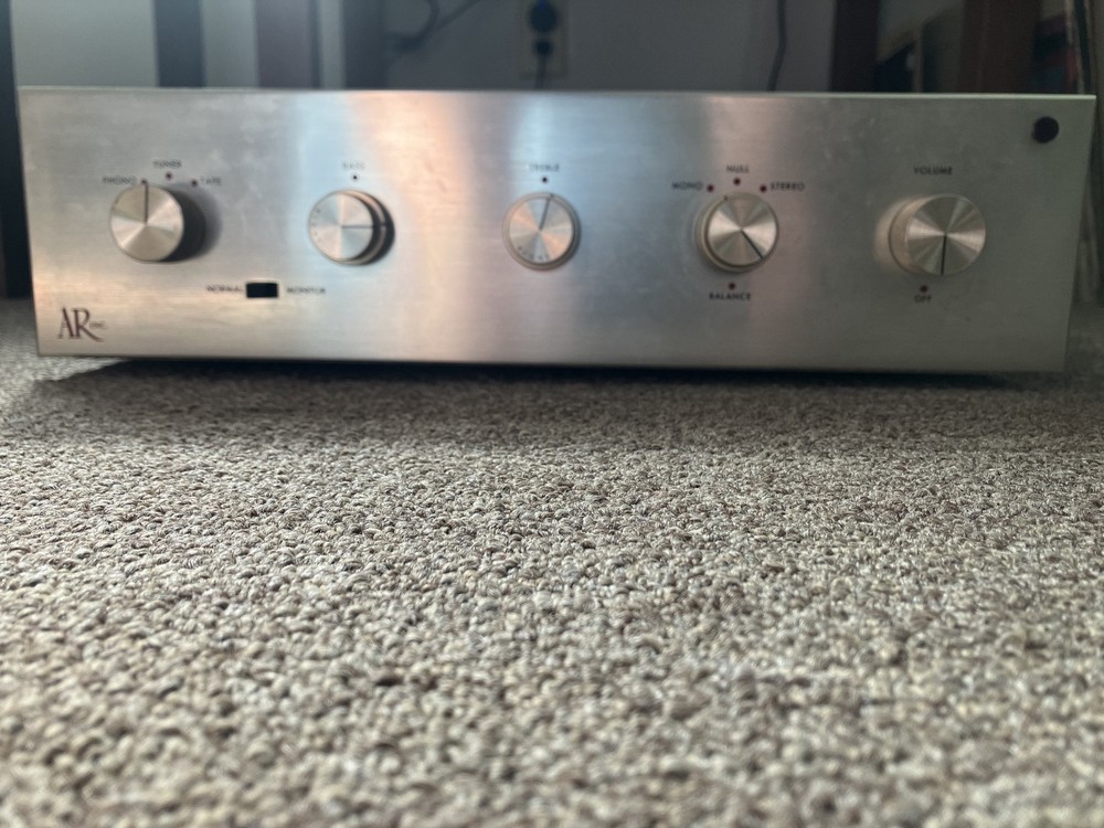 Accoustic Research AR Amplifier