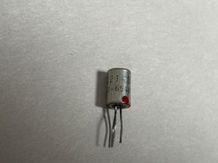 Vtg Original Zenith Royal 3000-1 Transoceanic Radio Part Transistor 121-373 (A6)