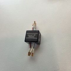 Orsonic NC-1 analog tweak Japanese made NOS for cartridges from Japan