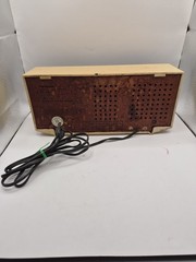 Vintage Panasonic RE-6283 FM AM Radio Tabletop Tested Works