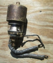 Eimac 3X3000F1 High Frequency Transmitter Vacuum Tube – Untested