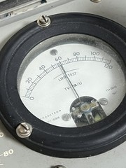 5AR4 GZ34 MATSUSHITA Vacuum Tubes Tested by TV-7 Strong