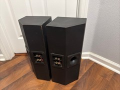Pair Speakers (Unbranded)