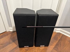 Pair Speakers (Unbranded)