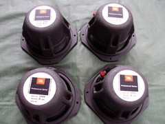 JBL 2105 Midrange Single Driver 8 Ohm .