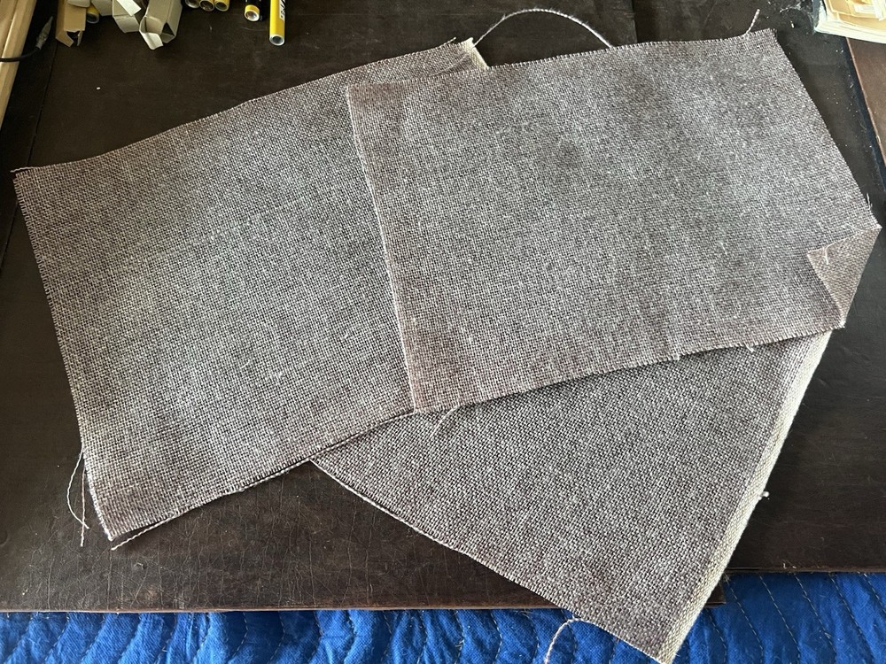 Vintage Speaker Grill Cloth – 3 Pieces