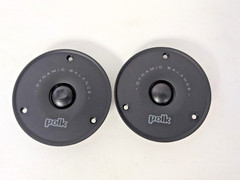 PAIR POLK AUDIO RIO 3.5″ TWEETERS DYNAMIC BALANCE R10AC-T