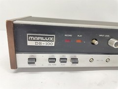 Marlux DS-100 Dolby Noise Reduction Unit For Cassette Deck Made in Japan