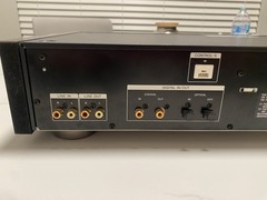 Sony DTC-59ES DAT Recorder Tested Great Working Condition No Remote