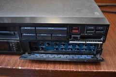 Kenwood Hi-Fi Stereo VCR Video Cassette Recorder Model KV-917HF Parts/Repair