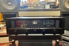 dbx Power Amplifier BX-3mkII