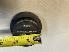 Deaf Bonce 36 Inch Roof Rack 4-6.5 and 2-2 Inch Super Tweeters -not Included
