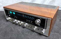 Sansui 6060 AM/FM Stereo Receiver – Serviced & Tested – Sounds Great
