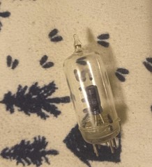1U5 Solid State Replacement Tube in Glass Trans Oceanic
