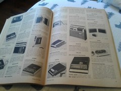 Vintage 1973 High Fidelity Buyer’s Guide to the World of Tape Magazine