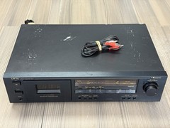 Nakamichi CR-1A 2 Head Cassette Deck. Tested. Works