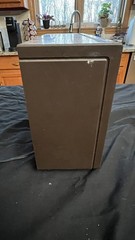 Panasonic AM/FM Radio Model RE-6280 Vintage Tested