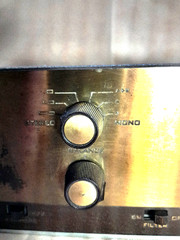 Vintage DYNAKIT STEREO DYNA PAS Model Stereophonic Preamplifier, U.S.A. Phil. PA