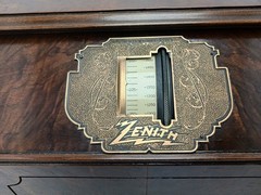 Vintage Zenith 11E Radio – Excellent Condition – READ DESCRIPTION